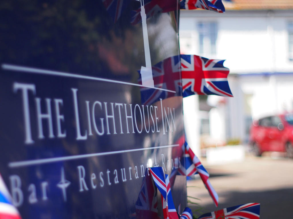 The Lighthouse Inn And Restaurant Folkestone Exteriér fotografie